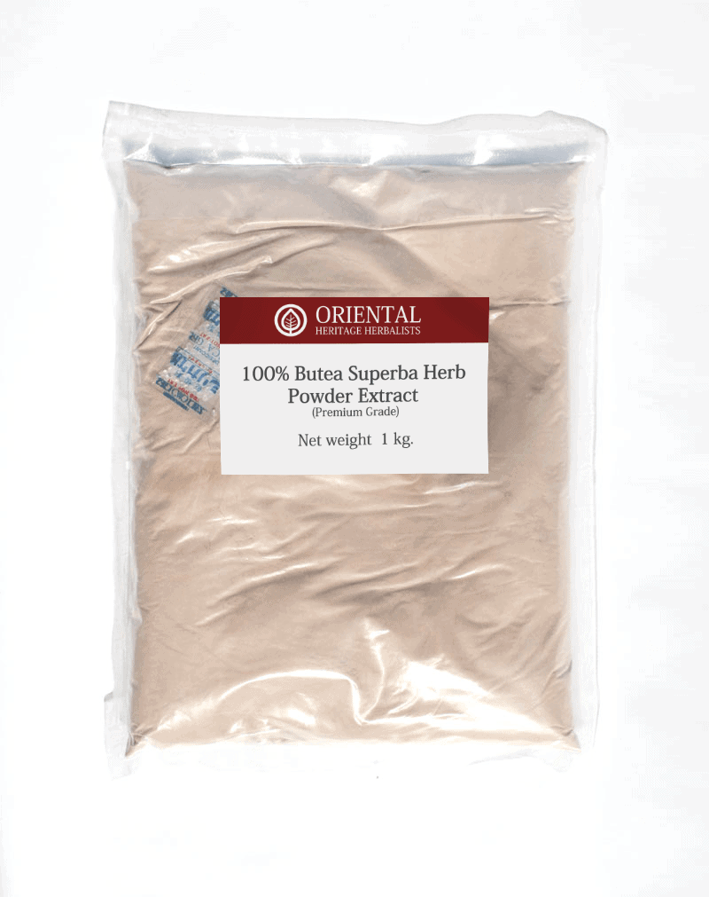 Butea Superba Powder Extract 1kg Butea Superba Powder Extract