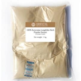 Eurycoma Longifolia Herbal Extract Powder (Premium Grade)
