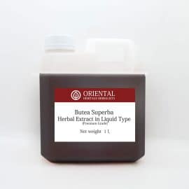 Butea Superba Herbal Extract in Liquid Type (High Concentration)