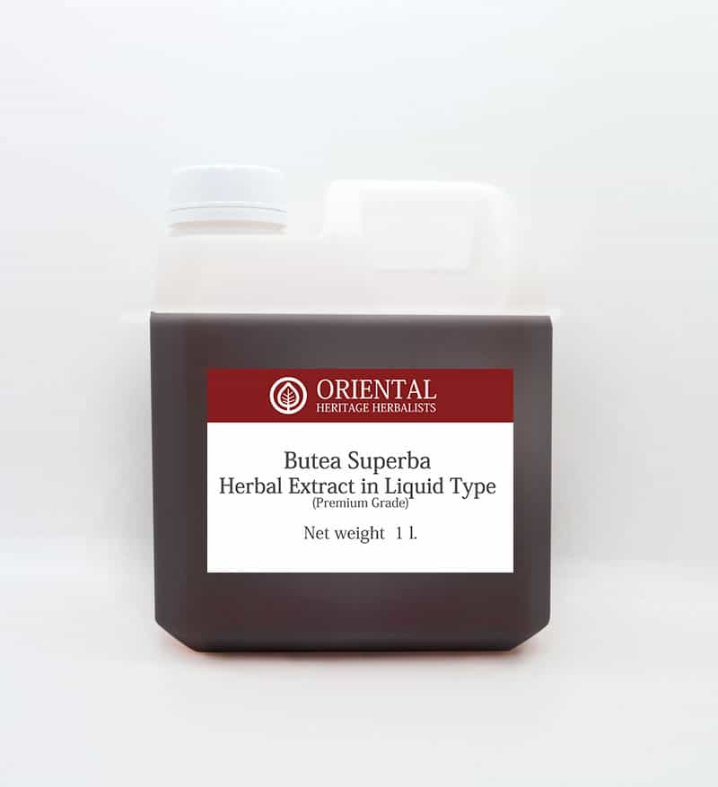 Butea Superba Herbal Extract in Liquid Type (High Concentration) Butea Superba Herbal Extract in Liquid Type (High Concentration)