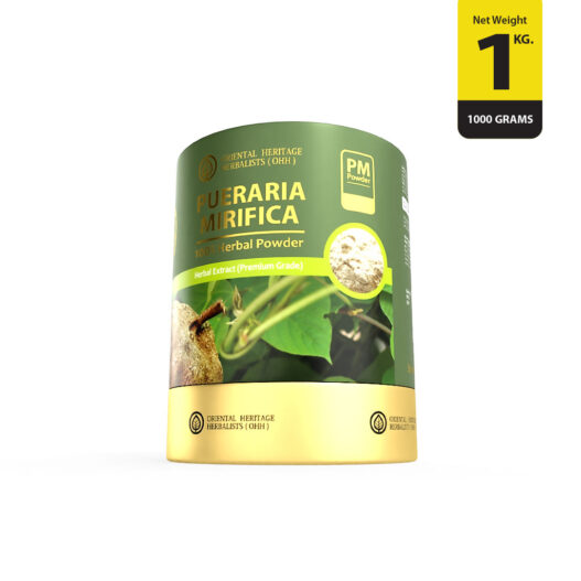 100% Pueraria Mirifica Herb Powder Extract5