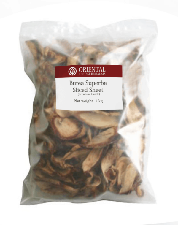 Butea Superba Sliced Sheet