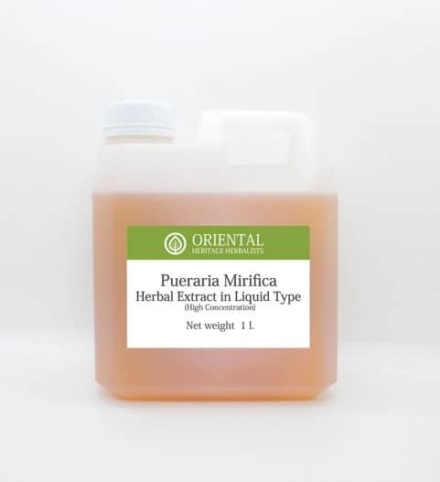 Pueraria Mirifica Liquid Extract