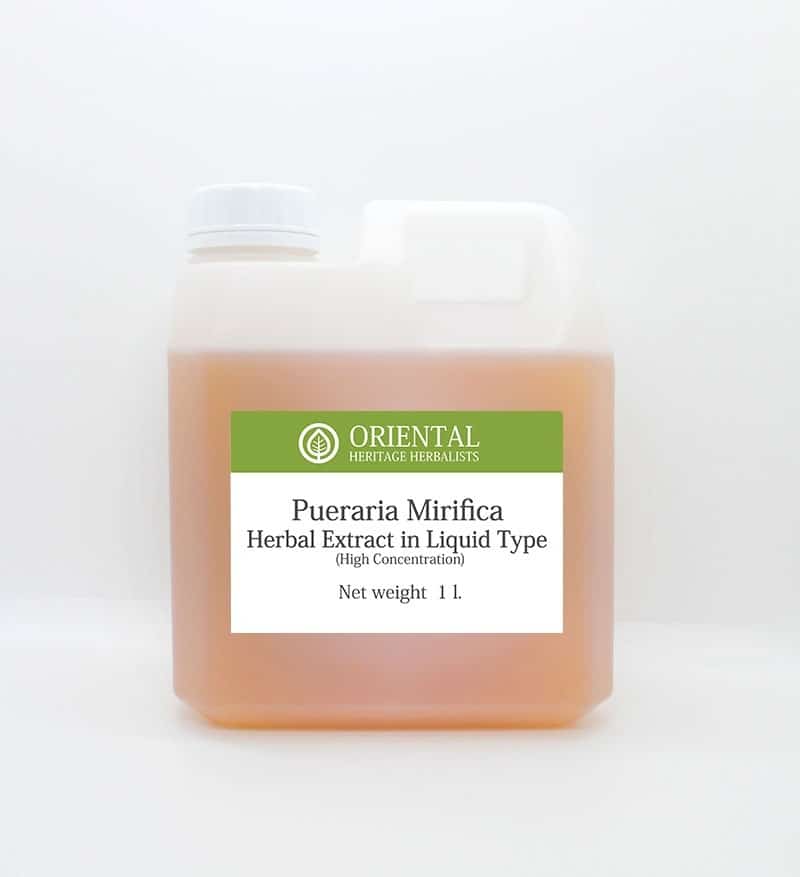 Pueraria Mirifica Liquid Extract Pueraria Mirifica Liquid Extract