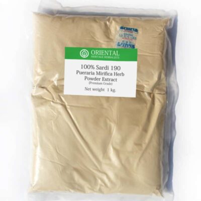 Sardi 190 Pueraria Mirifica Herb Powder