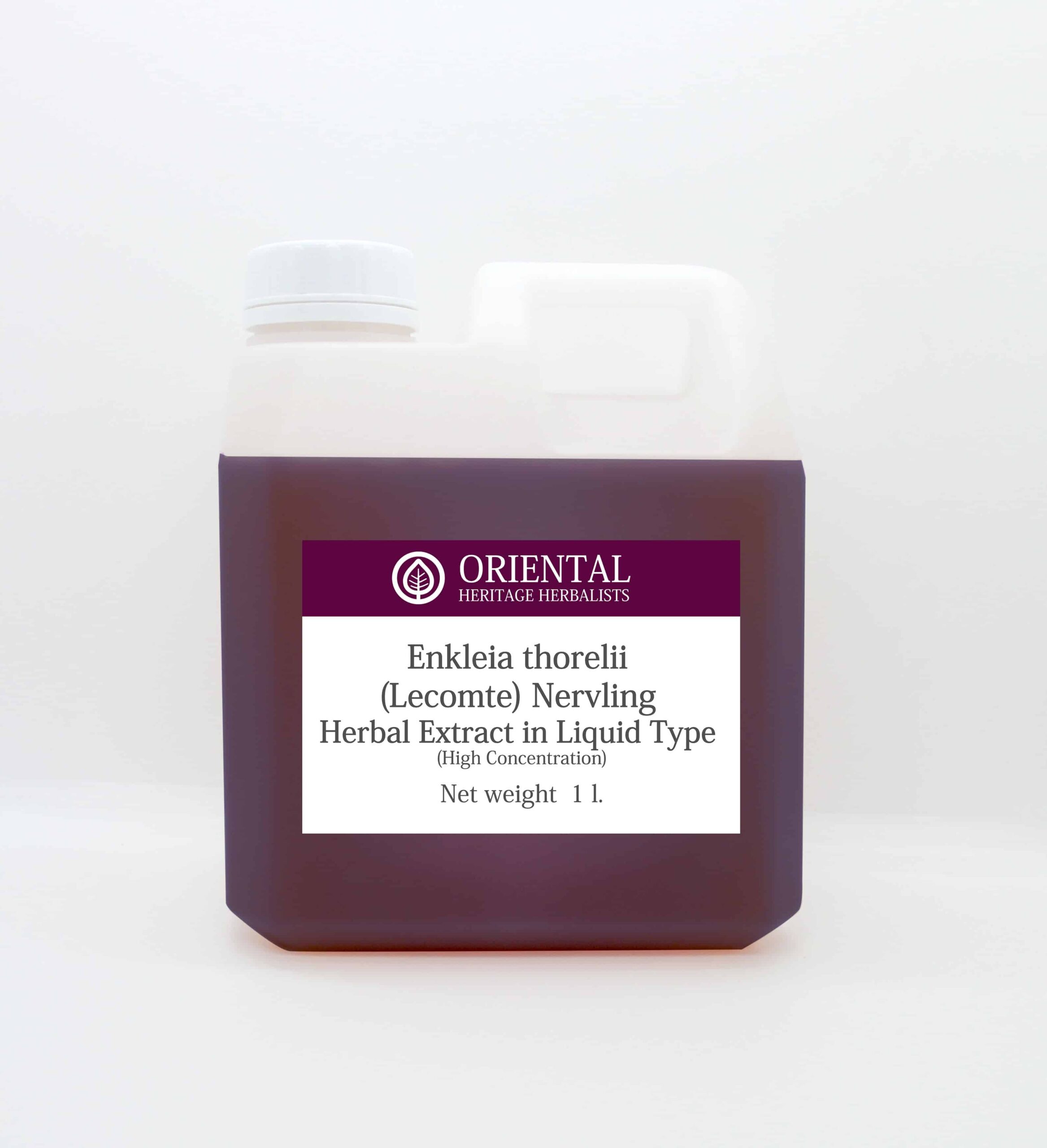 Enkleia-thorelii-(Lecomte)-Nervling-Herbal-Extract-in-Liquid Enkleia thorelii (Lecomte) Nervling