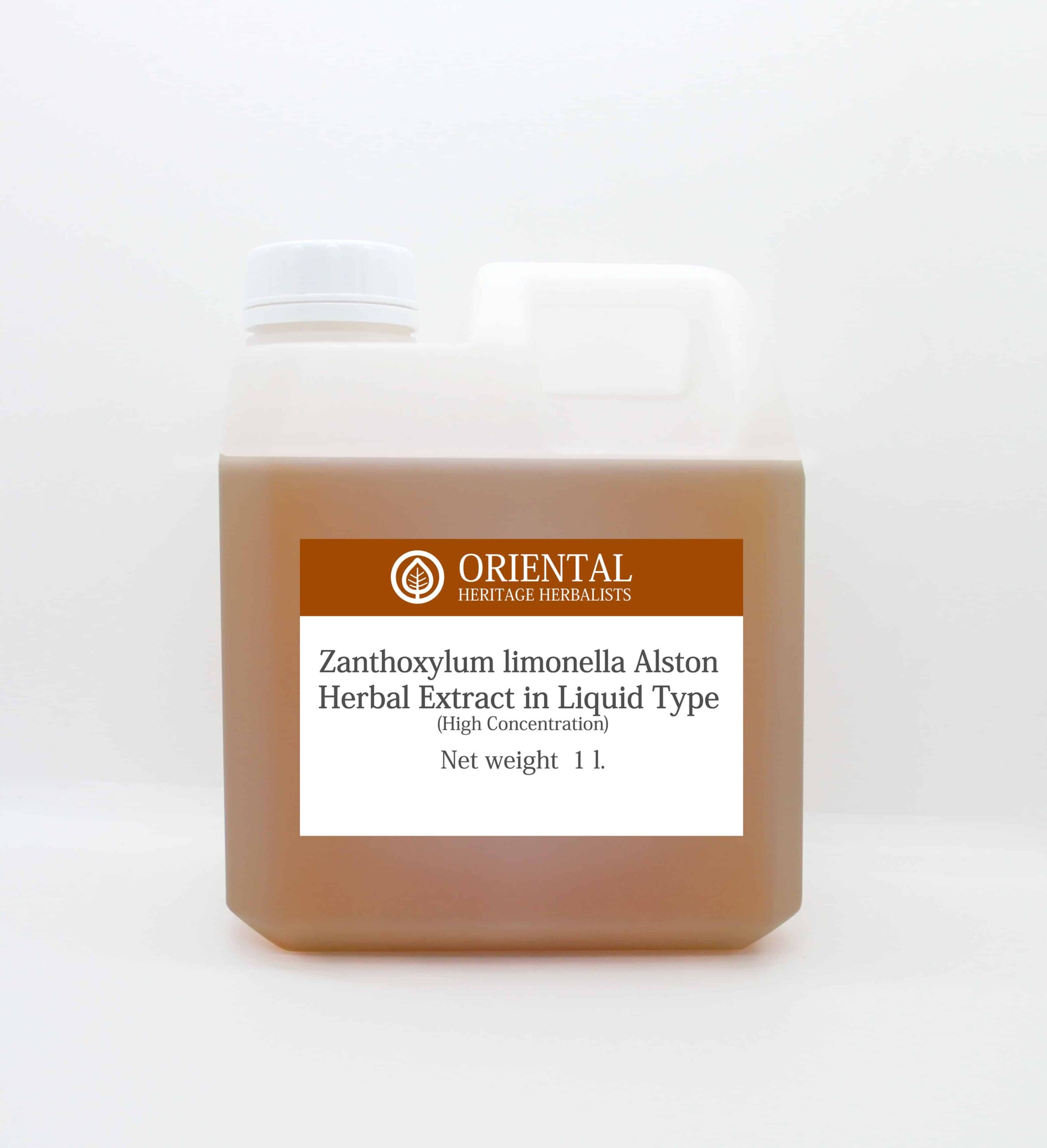 Zanthoxylum limonella Alston Herbal Extract in Liquid Type Zanthoxylum limonella Alston Herbal Extract in Liquid Type