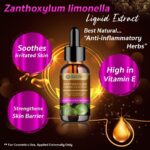 16. Zanthoxylum limonella Alston Liquid Extract