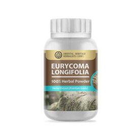 Eurycoma Longifolia Herb Powder Extract 50 G.
