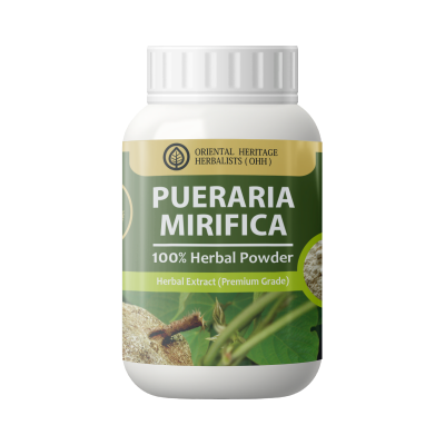 100% pueraria mirifica powder extract (premium grade) 50 g