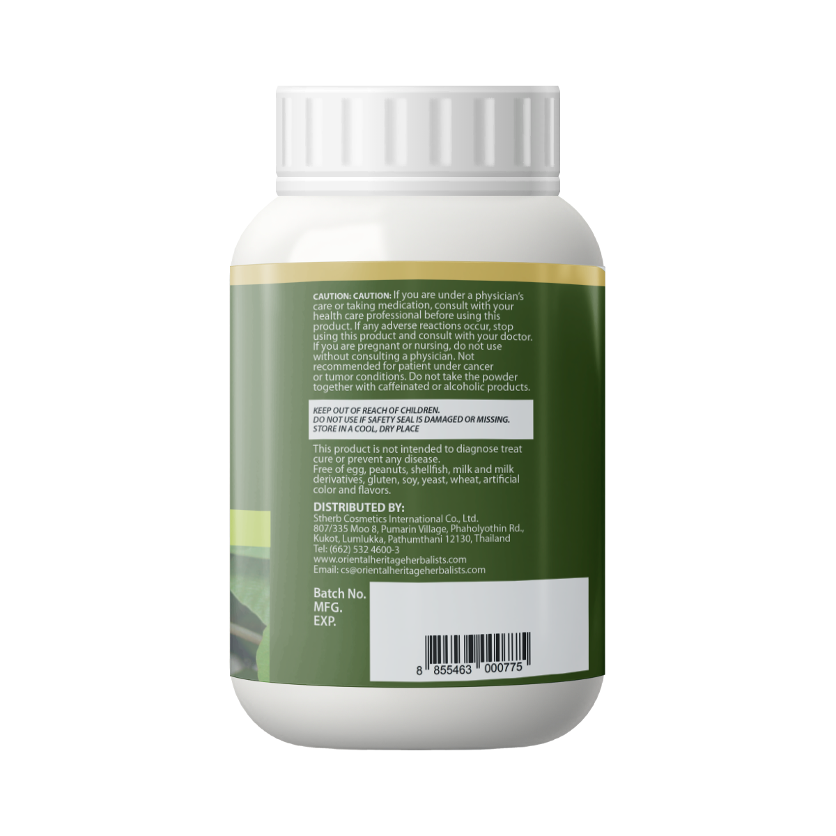 100% pueraria mirifica powder extract (premium grade) 50 g 100% pueraria mirifica powder extract (premium grade) 50 g