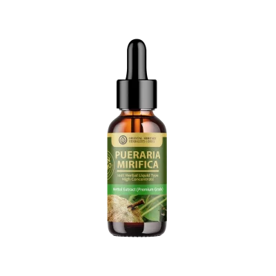 pueraria mirifica liquid extract (high concentration) 25 ml