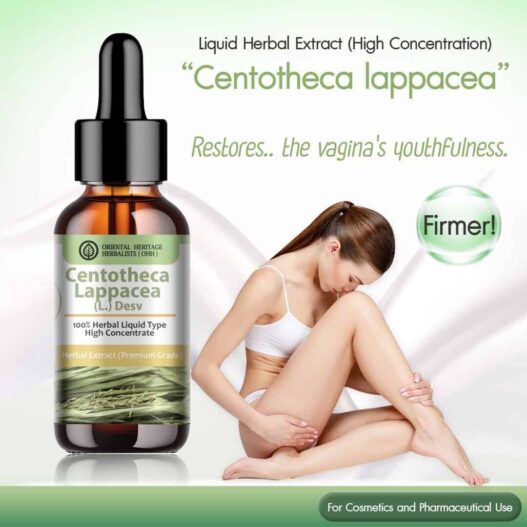 Centotheca Lappacea Liquid Extract Ad