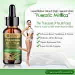 Pueraria Mirifica Liquid Extract Ad 5