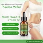 Pueraria Mirifica Liquid Extract Ad 2