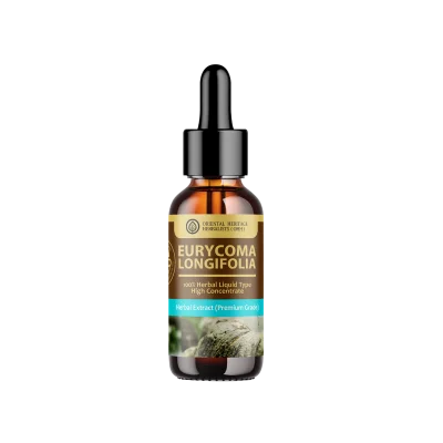 eurycoma longifolia liquid extract (high concentration) 25 ml