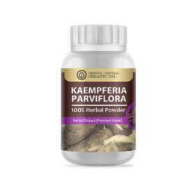 Kaempferia parviflora Powder Extract