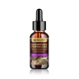 Kaempferia Parviflora Herbal Extract in Liquid Type 25 ml. (High Concentration)