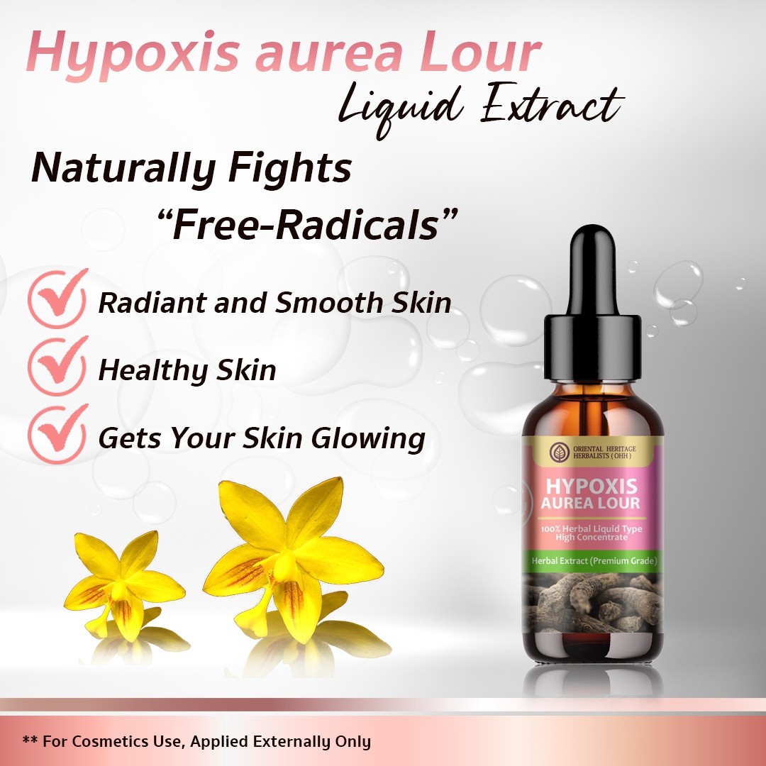 17. Hypoxis Aurea Lour Extract 2 17. Hypoxis Aurea Lour Extract -