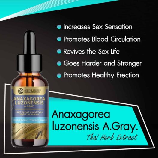 Anaxagorea Luzonensis A. Gray Herbal Extract in Liquid Type 25 ml. (High Concentration) 1