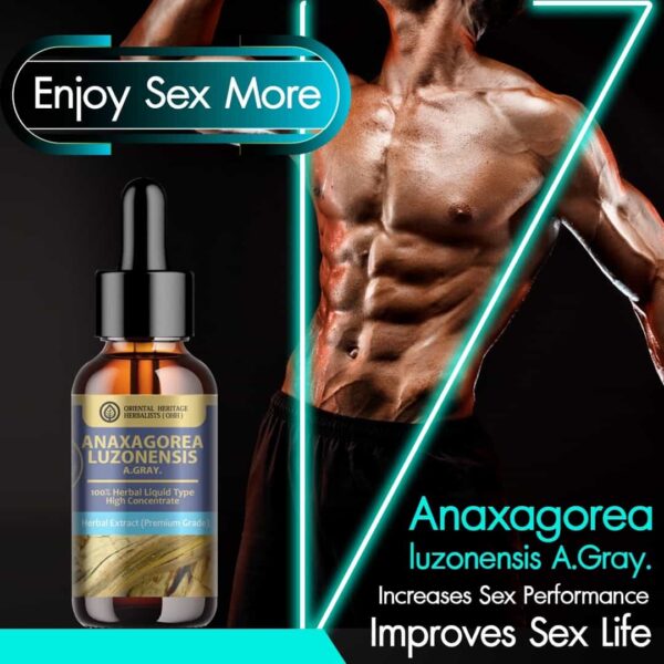 Anaxagorea Luzonensis A. Gray Herbal Extract in Liquid Type 25 ml. (High Concentration) 4