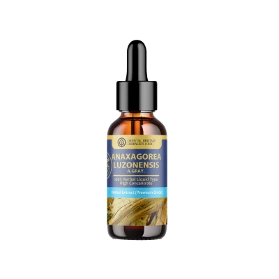 anaxagorea luzonensis a. gray liquid extract (high concentration) 25 ml