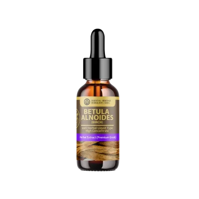 betula alnoides liquid extract (high concentration) 25 ml