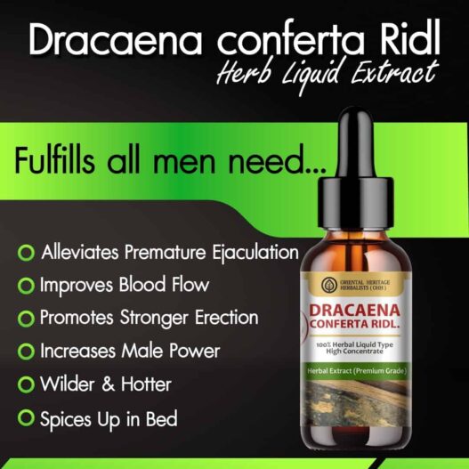 Dracaena Conferta Ridl. Herb Powder Extract 50 G.