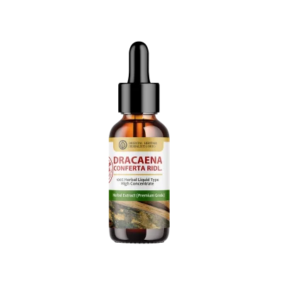 dracaena conferta ridl. liquid extract (high concentration) 25 ml