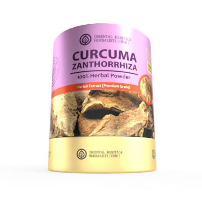 Curcuma Zanthorrhiza Herbal Extract Powder 1 KG. (Premium Grade)