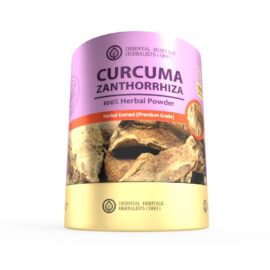 Curcuma Zanthorrhiza Herbal Extract Powder 1 KG. (Premium Grade)
