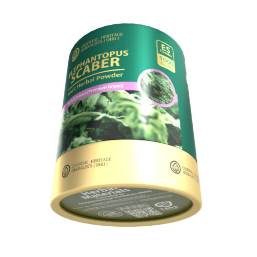 Elephantopus Scaber Herbal Powder (Premium Grade) 1 KG top S