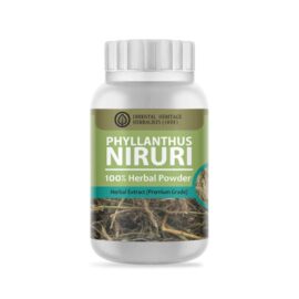 Phyllanthus Niruri (Tamalaki) Herbal Powder Extract 50 G. (Premium Grade)