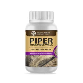 Piper ribesoides Wall. Powder Extract 50g.
