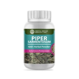 Piper sarmentosum (Wildbetal leafbush.) Powder Extract 50g.
