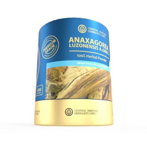 Anaxagorea luzonensis A.Gray. Herb Powder Extract 1 KG. (Premium Grade)