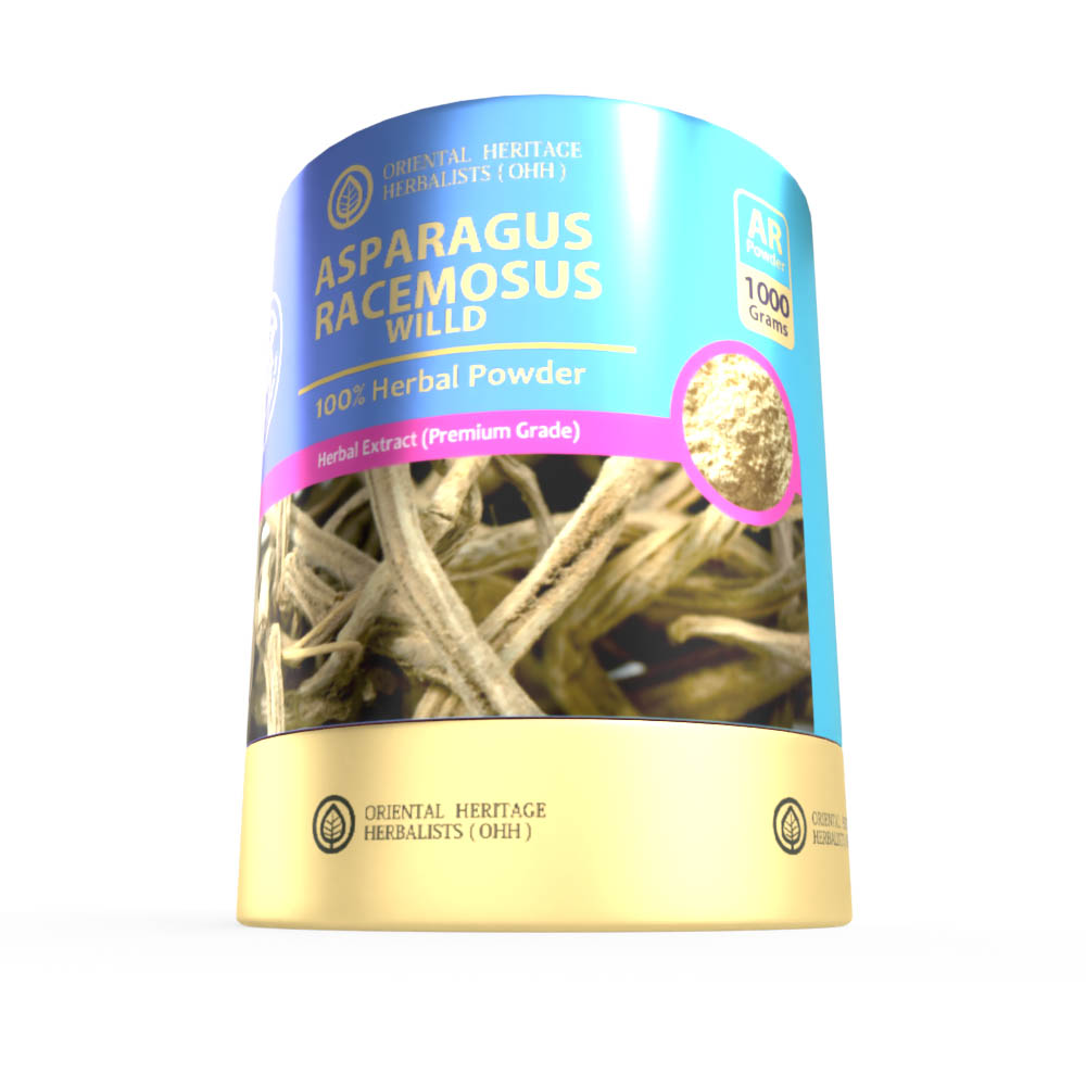 Gold 1 KG ASPARAGUS-View 6 Asparagus Racemosus Willd Herb Powder Extract 1KG. (Premium Grade) R