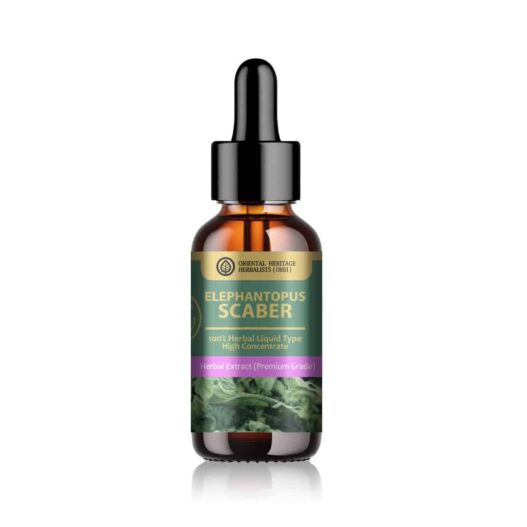 Elephantopus Scaber Herbal Extract in Liquid Type 25 ml.