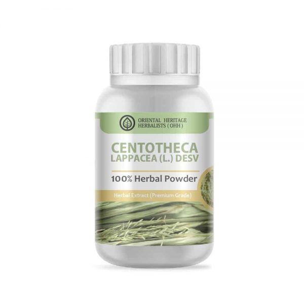 Centotheca Lappacea Herbal Powder Extract 50 G.