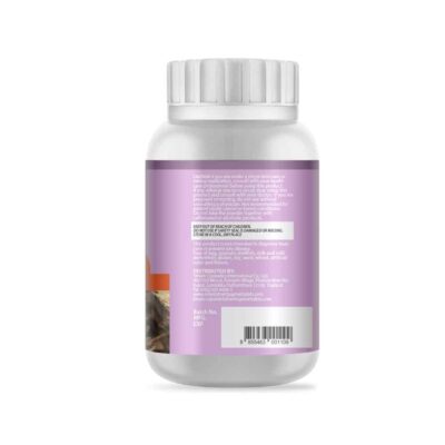 Curcuma Zanthorrhiza Herbal Extract Powder 3