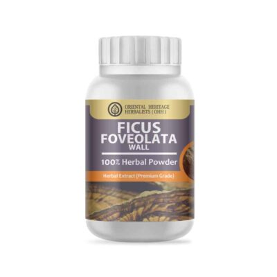 Ficus Foveolata Wall Herbal Extract Powder 50 g.