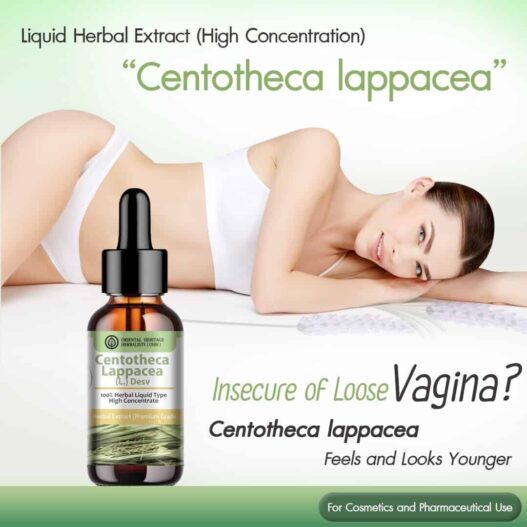 Centotheca Lappacea Liquid Extract Ad 4