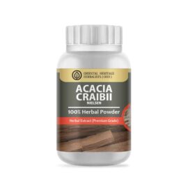 Acacia craibii Nielsen Herbal Extract Powder 50 g. (Premium Grade)