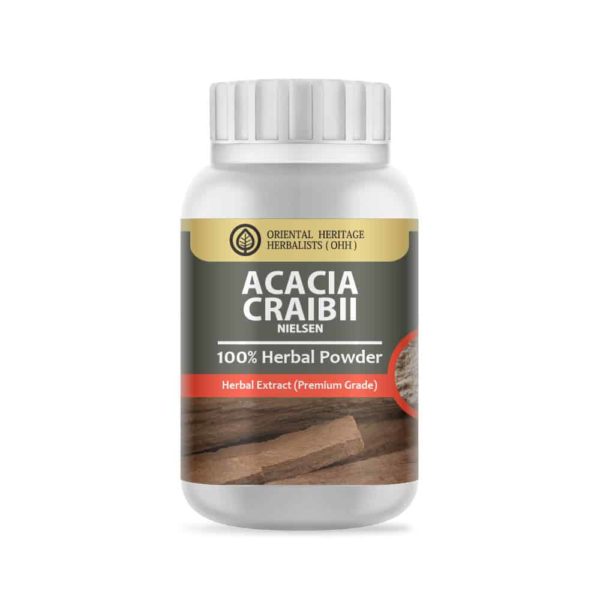 Acacia Craibii Powder Extract 50g.