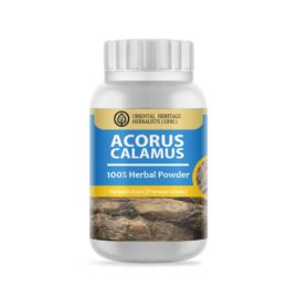 Acorus calamus (Sweet flag) Herb Powder Extract 50 g.