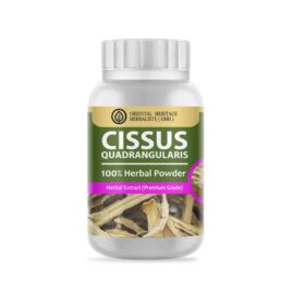 Cissus Quadrangularis Herbal Powder Extract 50 G. (Premium Grade)