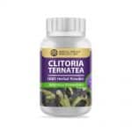 Clitoria Ternatea (Butterfly Pea) Herb Powder Extract 50 G. (Premium Grade)