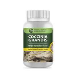 Coccinia grandis (L.) Voigt (Ivy Gourd) Herbal Powder Extract 50 G. (Premium Grade)