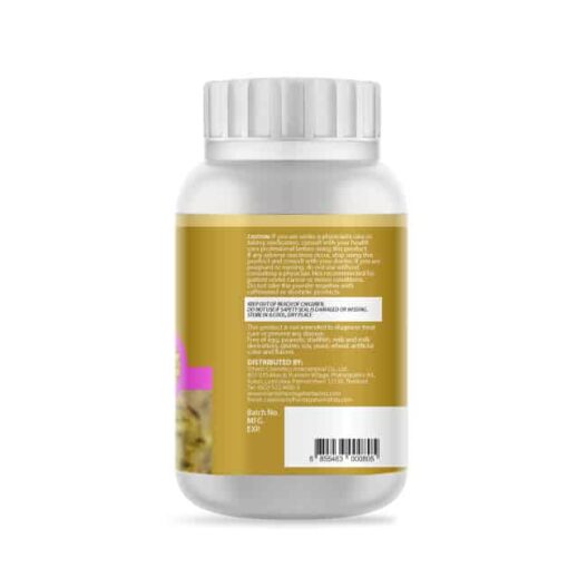 Coscinium fenestratum (Goetgh.) Colebr. Herbal Powder Extract 50 G. (Premium Grade) R