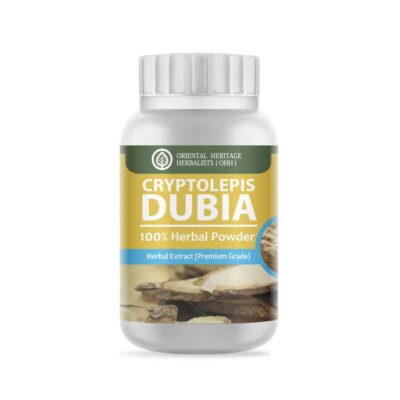 Cryptolepis dubia (Burm.f.) M.R. Almeida Herb Powder Extract 50 G. (Premium Grade)